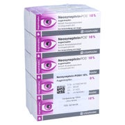 Neosynephrin POS 10% Augentropfen 10X10 ml