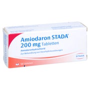 Amiodaron Stada 200 mg Tabletten 50 St