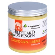 Produktabbildung: AC H.v.bingen Sanddornöl Creme 250 ml