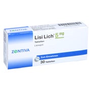 Lisilich 5 mg Tabletten 30 St