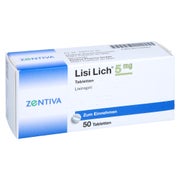 Lisilich 5 mg Tabletten 50 St