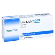 Lisilich 10 mg Tabletten 30 St