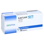 Lisilich 10 mg Tabletten 50 St