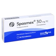 Spasmex 30 mg TC Filmtabletten 30 St