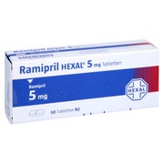 Ramipril Hexal 5 mg Tabletten 50 St