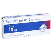 Ramipril Hexal 10 mg Tabletten 20 St