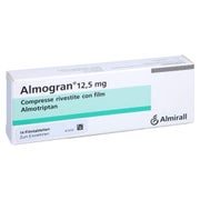 Almogran 12,5 mg Filmtabletten 14 St
