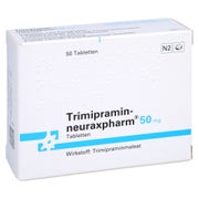 Trimipramin-neuraxpharm 50 mg Tabletten 50 St
