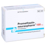 PROMETHAZIN-neuraxpharm 100 mg Filmtabletten 50 St