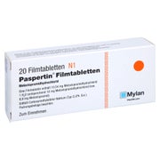 Paspertin Filmtabletten 20 St