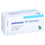Selenase RP Tabletten 100 St