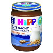 HIPP Gute Nacht Brei Haferbrei pur o.Zuc 190 g