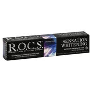 ROCS Sensationelle Zahnaufhellung 74 g