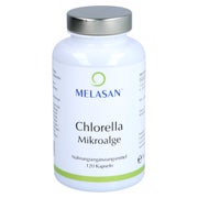 Chlorella Grünalge Kapseln 120 St