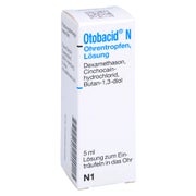 Otobacid N Ohrentropfen 5 ml