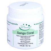 Sango Coral Vegi Kapseln 60 St