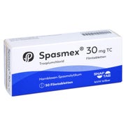 Spasmex 30 mg TC Filmtabletten 50 St