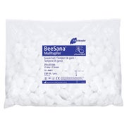 Mulltupfer 20x20 cm pflaumengroß rundf.u 250 St