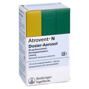 Atrovent N Dosieraerosol B 10 ml