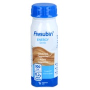 Fresubin Energy Drink Cappuccino Trinkfl 6X4X200 ml