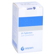 Puri-nethol Tabletten 25 St