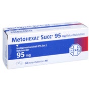Metohexal Succ 95 mg Retardtabletten 30 St