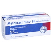 Metohexal Succ 95 mg Retardtabletten 50 St