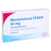 Montelukast Stada 10 mg Filmtabletten 20 St