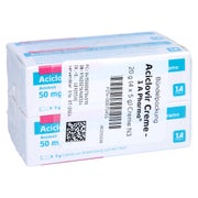 Aciclovir Creme-1a Pharma 20 g