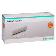 Askina Elast Fine Binde 10 cmx4 m lose 50 St