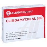 Clindamycin AL 300 mg Hartkapseln 30 St