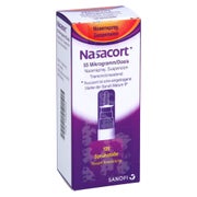 NASACORT 55 µg/Dosis 120 Sprühst.Nasenspray Susp. 1 P