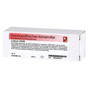Dr. Reckeweg Ledum D200 Globuli 10 g