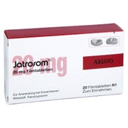 Jatrosom 20 mg Filmtabletten 20 St