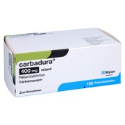 Carbadura 400 mg retard Tabl. 100 St