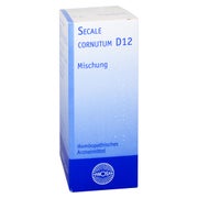 Secale Cornutum D 12 Dilution 20 ml