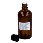 Apothekerflasche Braun 100 ml