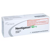 Neotigason 10 mg Hartkapseln 50 St