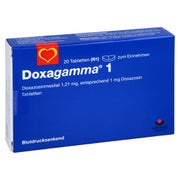 Doxagamma 1 mg Tabletten 20 St