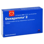 Doxagamma 2 mg Tabletten 50 St