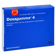 Doxagamma 4 mg Tabletten 50 St