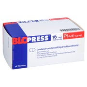 Blopress 16 mg Plus 12,5 mg Tabletten 98 St