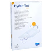 Hydrofilm Plus Transparentverband 9x15 c 25 St