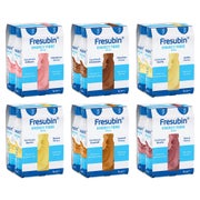 Fresubin Energy Fibre DRINK Mischkarton 6X4X200 ml