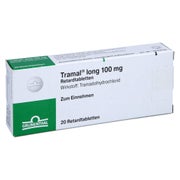 Tramal long 100 mg Retardtabletten 20 St