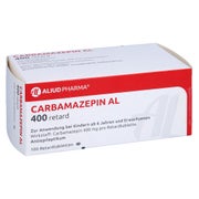 Carbamazepin AL 400 retard Tabl. 100 St