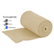 Mediband 70 Kurzzugbinde bicol.8 cmx5 m 1 St