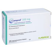 Campral Magensaftresistente Tabletten 168 St