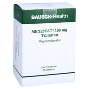 Megestat 160 mg Tabletten 84 St