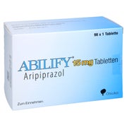 Abilify 15 mg Tabletten 98 St